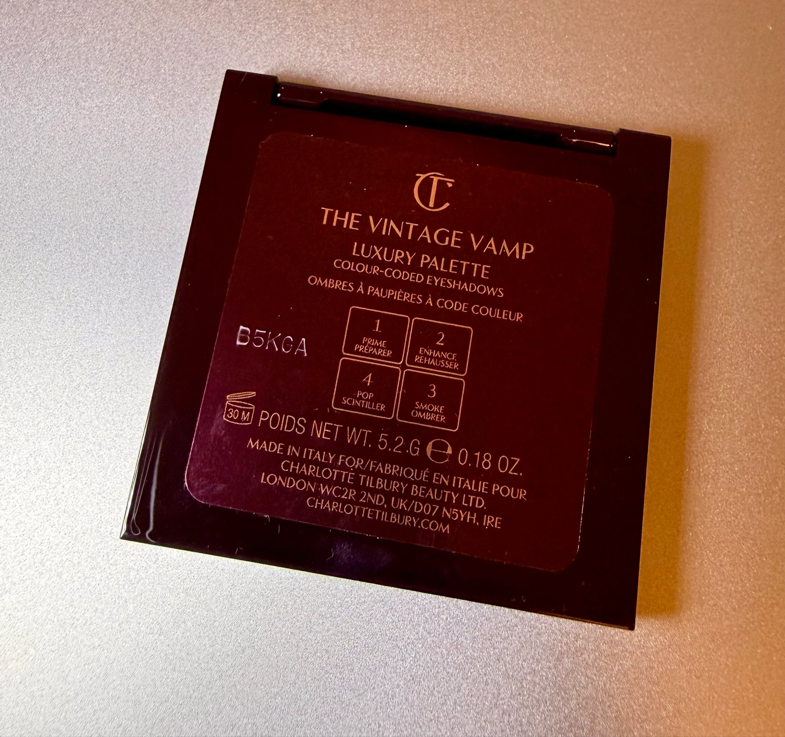 Maquillaje Charlotte Tilbury – photo 6